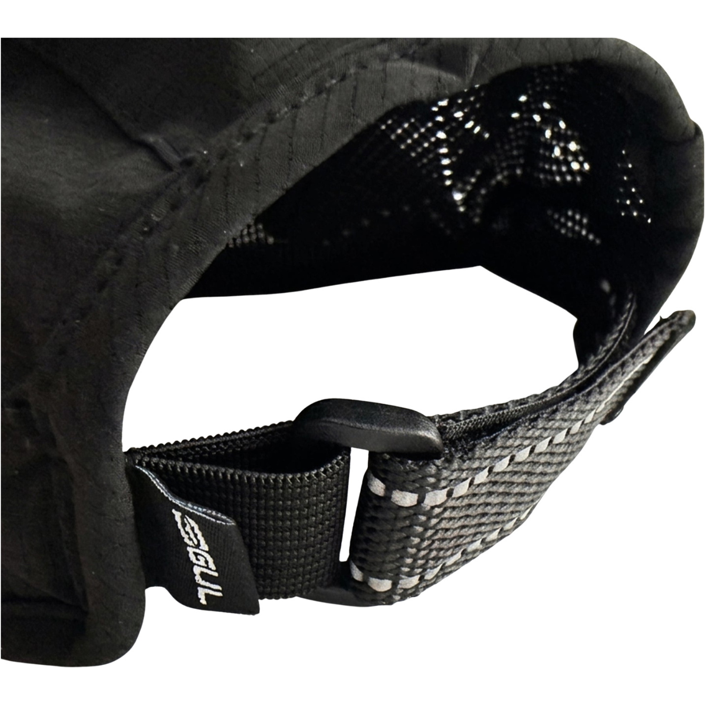 2026 Gul Code Zero Boltdry LT Race Folding Cap AC0119 - Black